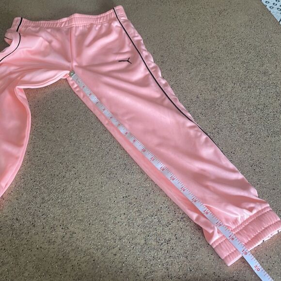 Girls 6X Puma Jogger Pants NWT - Picture 10 of 13